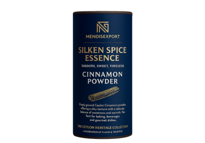 Silken Spice Essence